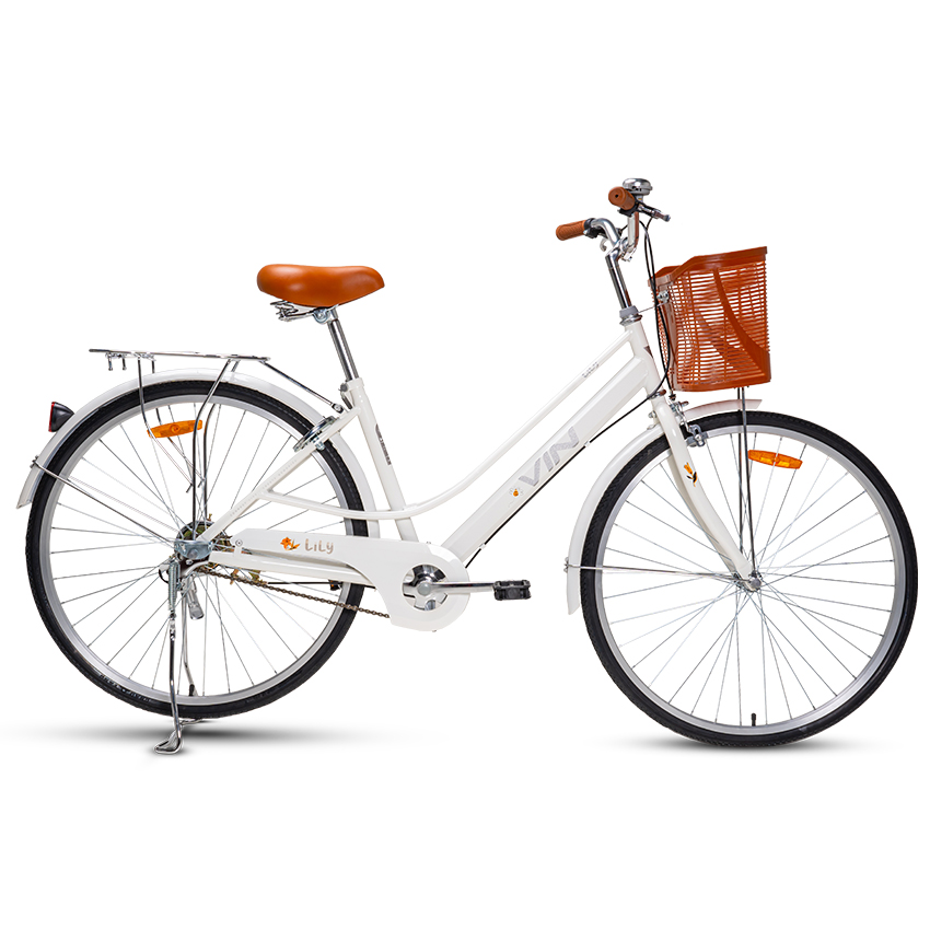  Xe Đạp Đường Phố Touring VINBIKE Lily 26 – Bánh 26 Inches