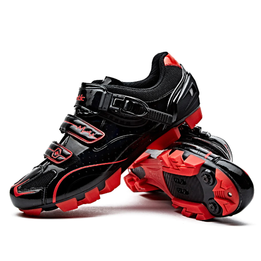  Giày Đạp Xe MTB SANTIC Knight Palladium Cycling Shoes