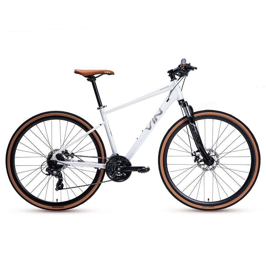  Xe Đạp Địa Hình MTB VINBIKE Napa – Phanh Đĩa, Bánh 700C