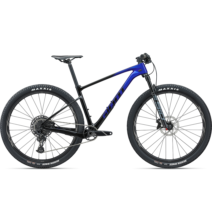  Xe Đạp Địa Hình MTB GIANT XTC Advanced 29 1.5 – Phanh Đĩa, Bánh 29 Inches – 2024