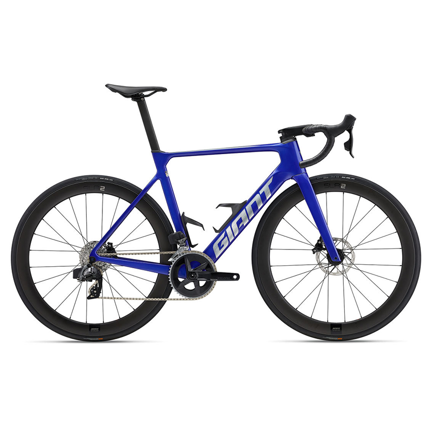  Xe Đạp Đua Đường Trường Road GIANT Propel Advanced 1 – Phanh Đĩa, Bánh 700C – 2024