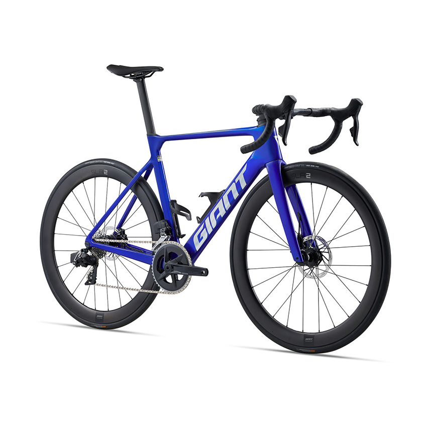  Xe Đạp Đua Đường Trường Road GIANT Propel Advanced 1 – Phanh Đĩa, Bánh 700C – 2024