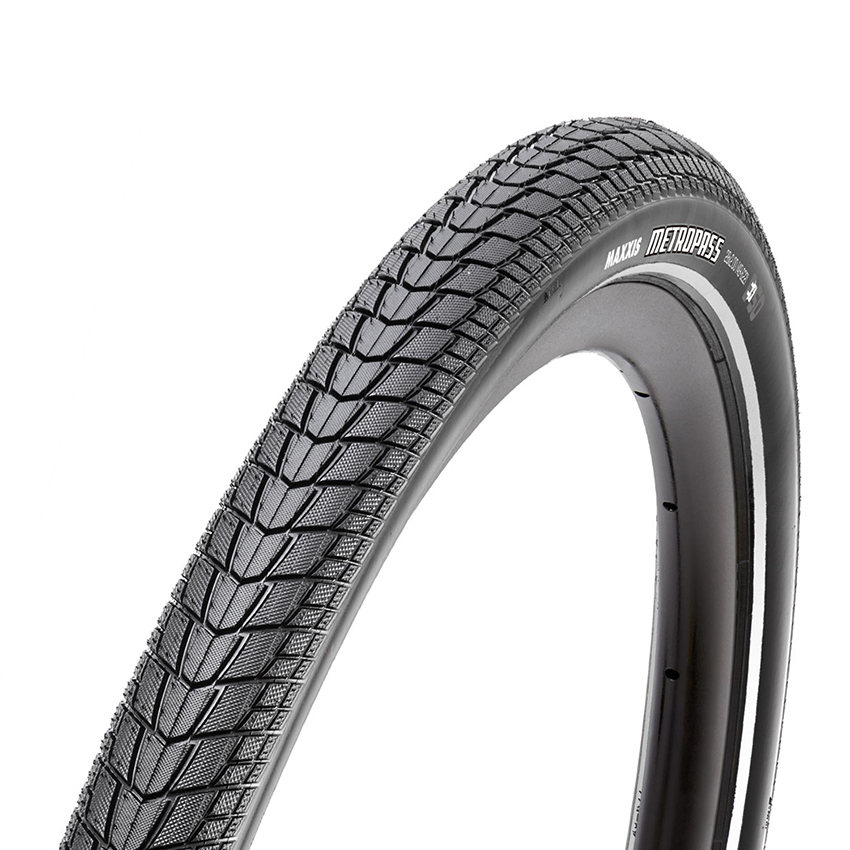  Vỏ Xe Đạp 27.5×2.0 Trekking MAXXIS Metropass Bicycle Tire