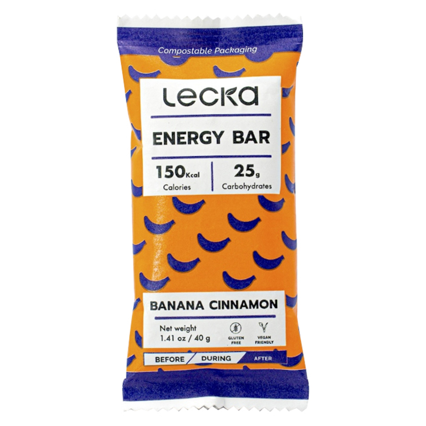  Thanh Năng Lượng LECKA Energy Bar