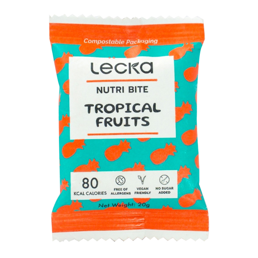  Thanh Năng Lượng LECKA Nutri Bites