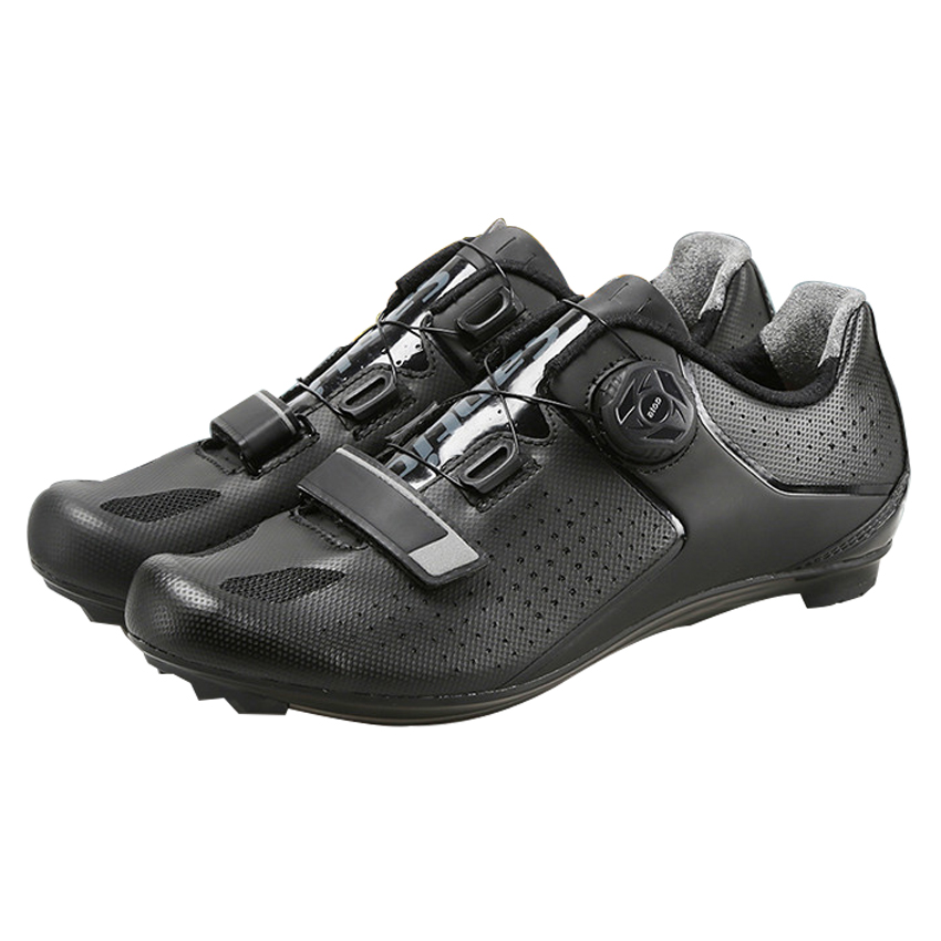  Giày Đạp Xe Road SANTIC Baker Buckle Cycling Shoes