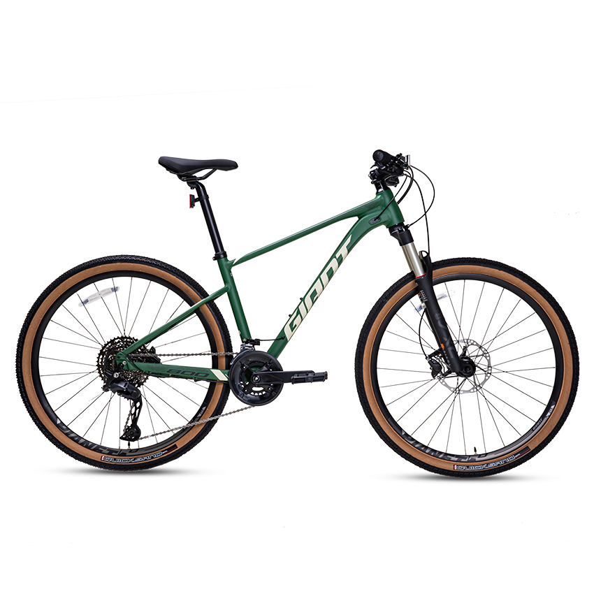  Xe Đạp Địa Hình MTB GIANT XTC 800 – Phanh Đĩa, Bánh 27.5 Inches