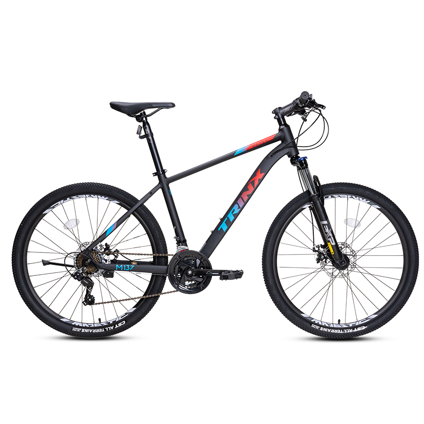  Xe Đạp Địa Hình MTB TRINX M137 – Phanh Đĩa, Bánh 26 Inches