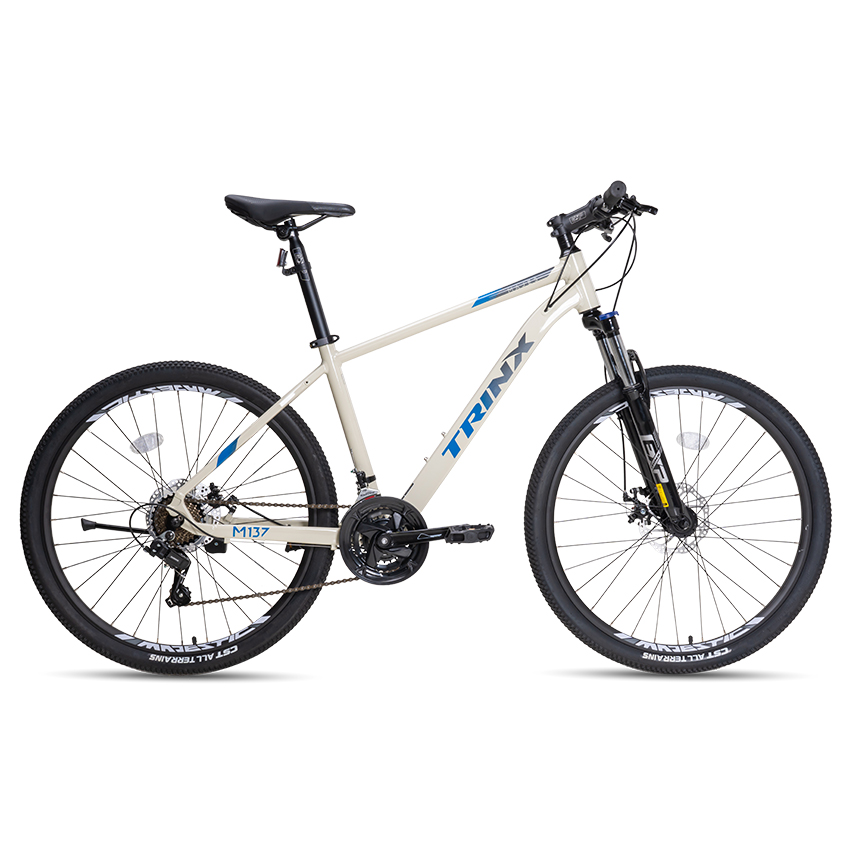  Xe Đạp Địa Hình MTB TRINX M137 – Phanh Đĩa, Bánh 26 Inches