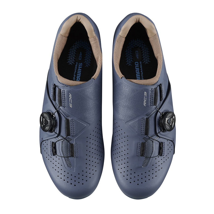  Giày Đạp Xe Thể Thao Nữ SHIMANO SH-RC300 Indi Cycling Shoes