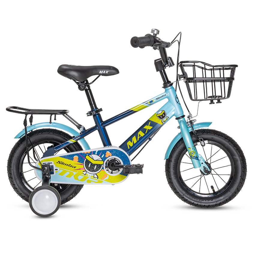  Xe Đạp Trẻ Em Youth MAX BIKE Simba 12 – Bánh 12 Inches