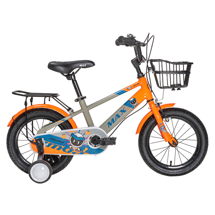  Xe Đạp Trẻ Em Youth MAX BIKE Simba 14 – Bánh 14 Inches