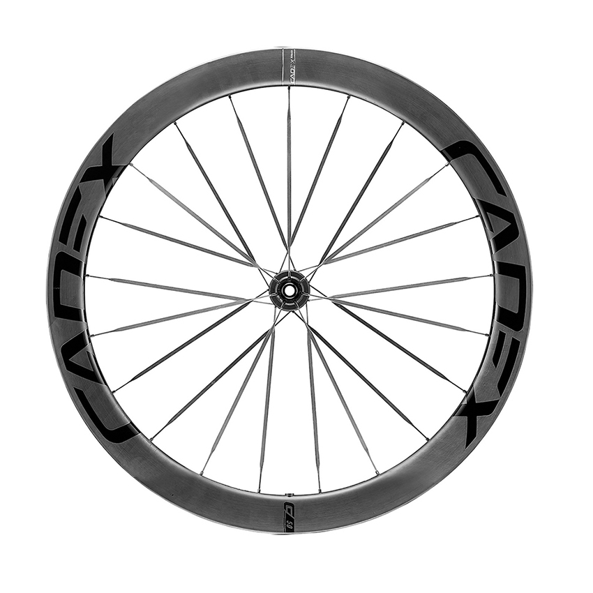  Bánh Trước Xe Đạp CADEX 50 Disc Brake Hookless L0 Front Wheelset