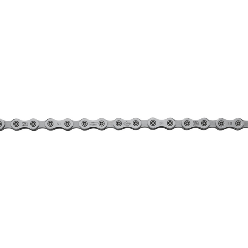  Xích Xe Đạp SHIMANO CN-LG500 126 Links For LG 9/10/11 Speed, W/Quick-Link, Bicycle Chain