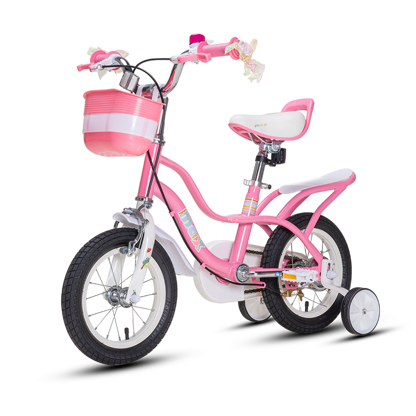  Xe Đạp Trẻ Em Youth MAX BIKE Lisa 12 – Bánh 12 Inches