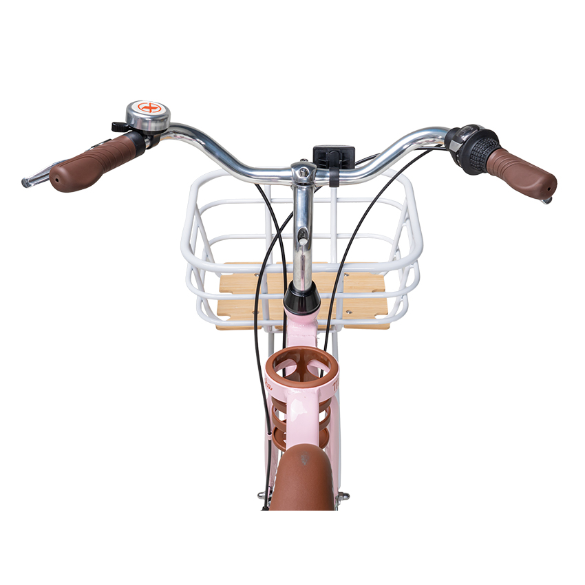  Xe Đạp Đường Phố Touring MAX BIKE Mocha – Bánh 26 Inches