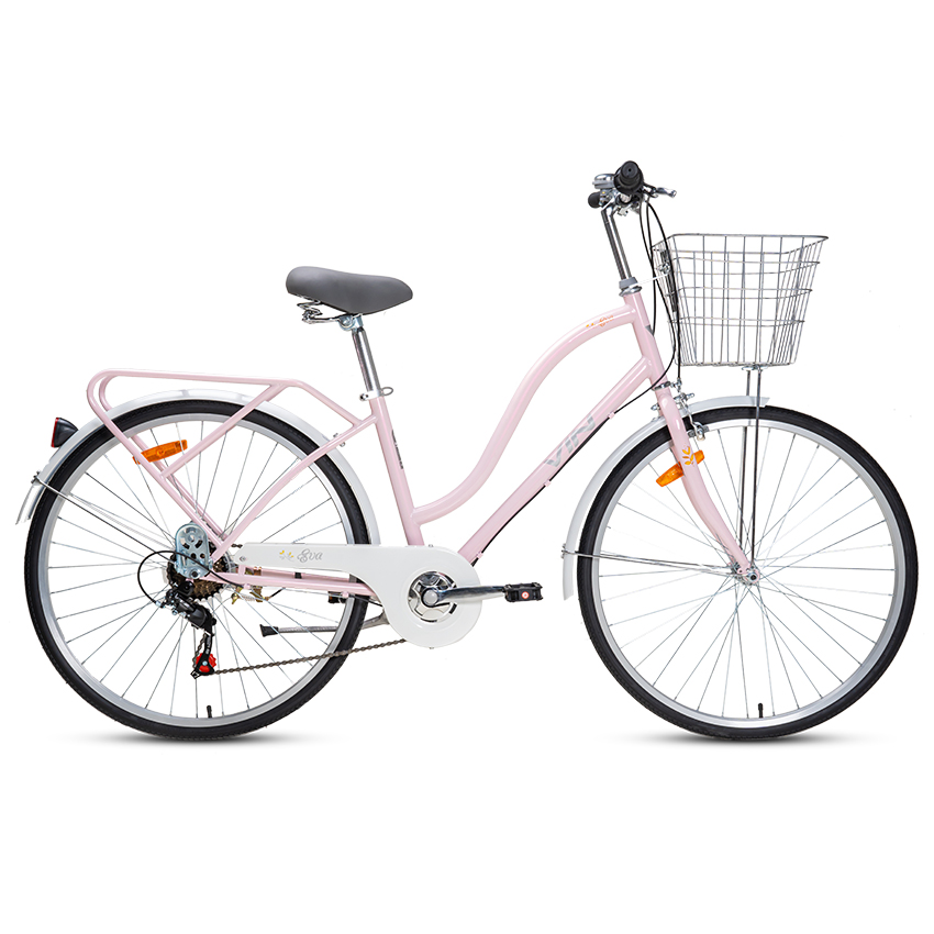  Xe Đạp Đường Phố Touring VINBIKE Eva – Bánh 26 Inches