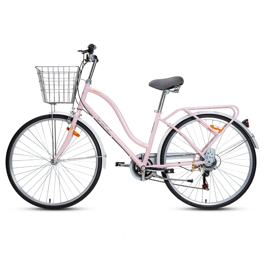  Xe Đạp Đường Phố Touring VINBIKE Eva – Bánh 26 Inches