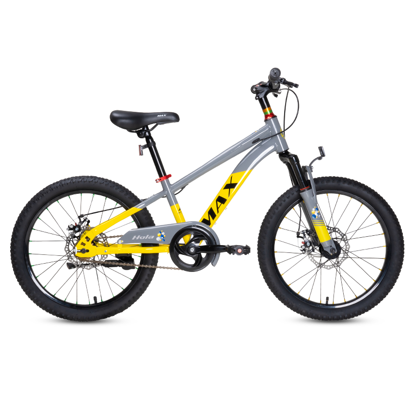  Xe Đạp Trẻ Em Youth MAX BIKE Hola – Bánh 20 Inches