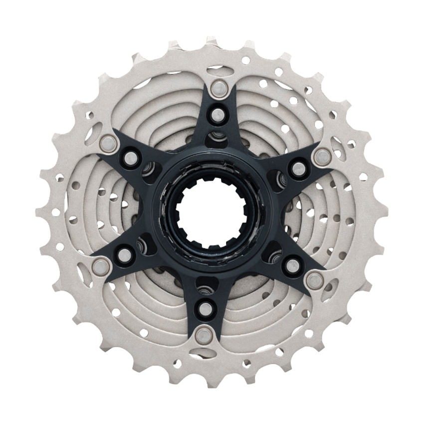  Líp Xe Đạp Đường Trường SHIMANO CS-R8000 Ultegra 11-Speed, 11-12-13-14-15-16-17-19-21-23-25T Cassette Sprocket