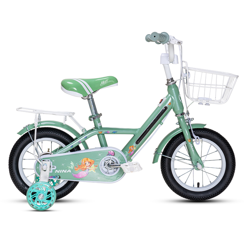  Xe Đạp Trẻ Em Youth MAX BIKE Nina 12 – Bánh 12 Inches