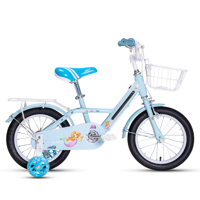  Xe Đạp Trẻ Em Youth MAX BIKE Nina 14 – Bánh 14 Inches