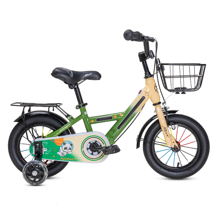  Xe Đạp Trẻ Em Youth MAX BIKE Nino 12 – Bánh 12 Inches