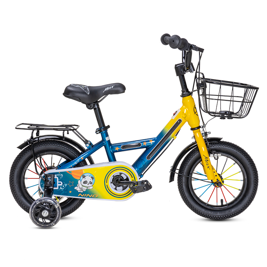  Xe Đạp Trẻ Em Youth MAX BIKE Nino 12 – Bánh 12 Inches