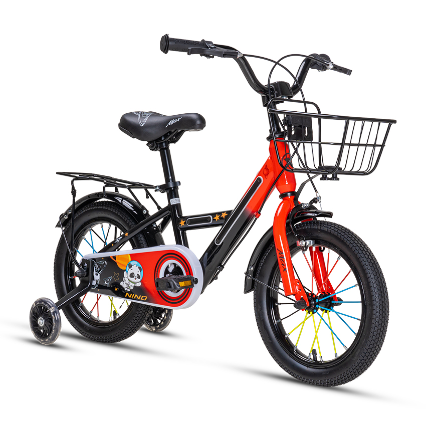  Xe Đạp Trẻ Em Youth MAX BIKE Nino 14 – Bánh 14 Inches