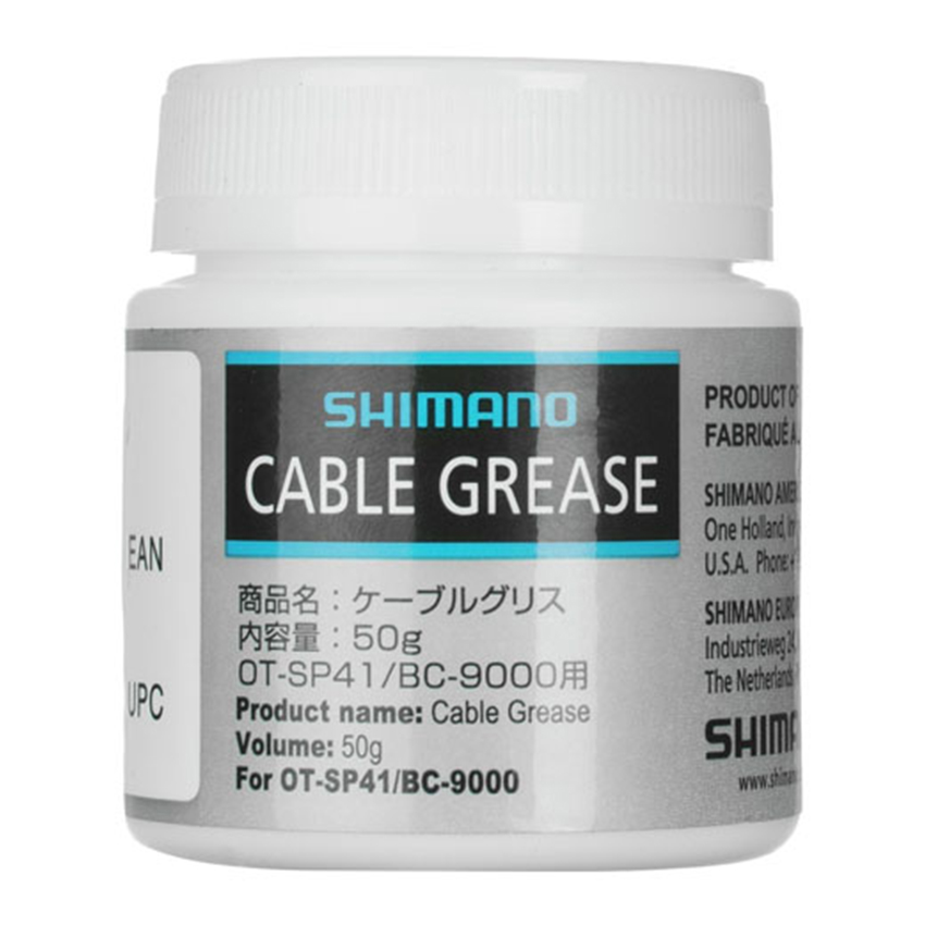  Mỡ Dầu Bôi Trơn Xe Đạp SHIMANO Cable 50g Bicycle Grease