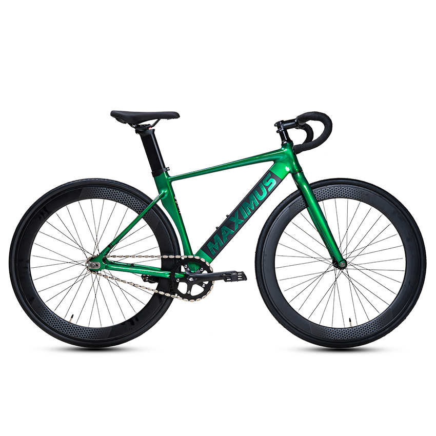  Xe Đạp Đường Phố Fixed Gear VINBIKE Maximus – Bánh 700C