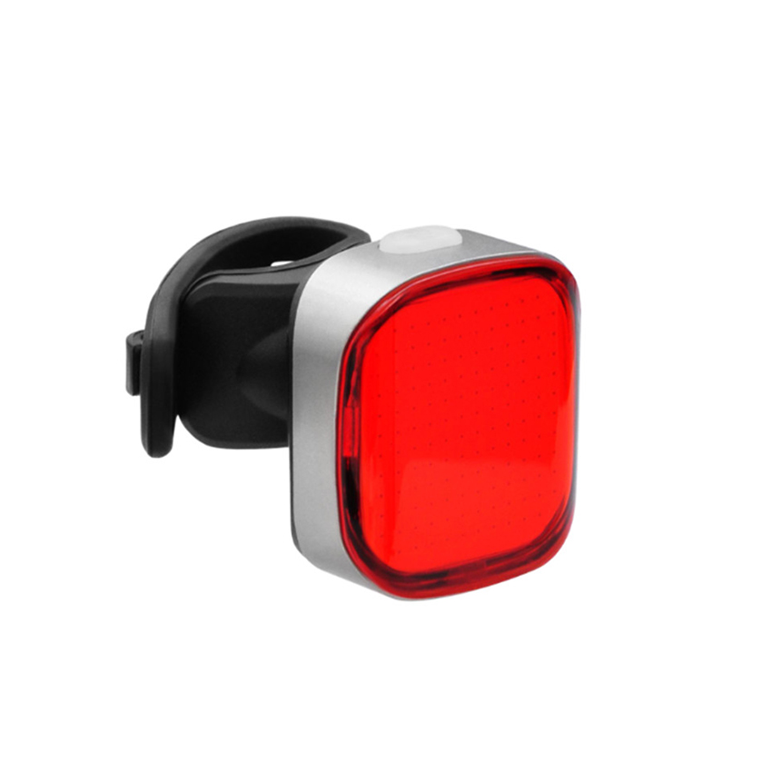  Đèn Sau Xe Đạp Sạc USB 50 Lumen GI49 Bicycle Rear Light