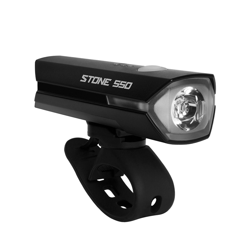  Đèn Trước Xe Đạp Sạc USB Type-C 550 Lumen GI50 Bicycle Front Light