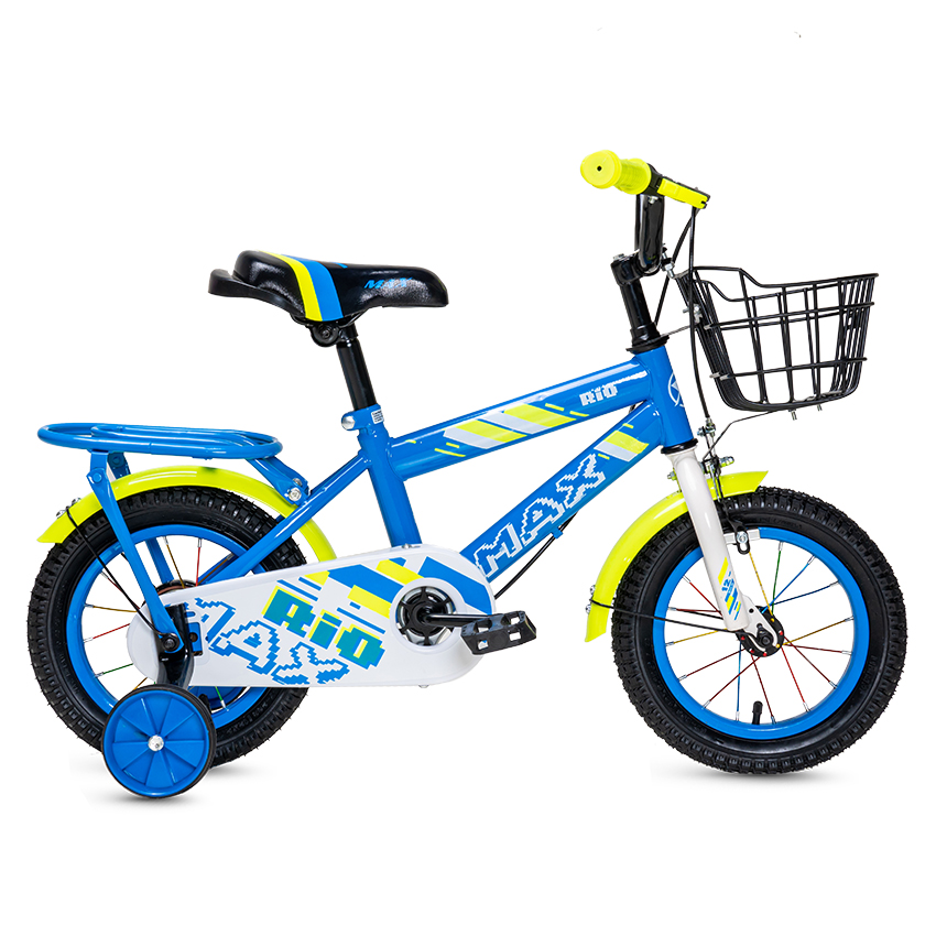  Xe Đạp Trẻ Em Youth MAX BIKE Rio 1 – Bánh 12 Inches