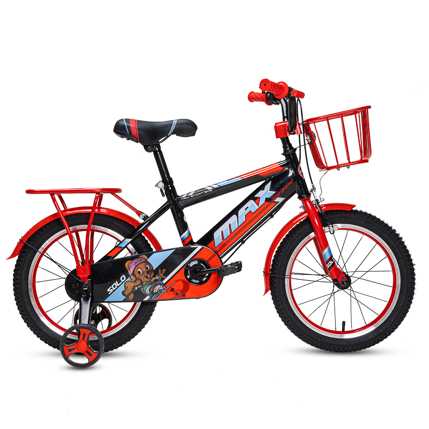  Xe Đạp Trẻ Em Youth MAX BIKE Solo 1 – Bánh 16 Inches