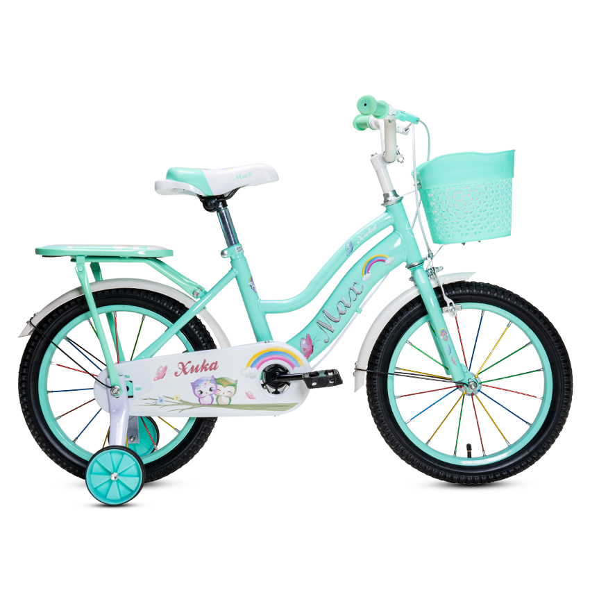  Xe Đạp Trẻ Em Youth MAX BIKE Xuka 1 – Bánh 16 Inches