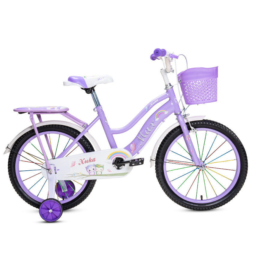  Xe Đạp Trẻ Em Youth MAX BIKE Xuka 2 – Bánh 18 Inches