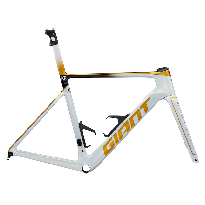  Khung Sườn Xe Đạp GIANT Propel Advanced SL Frame And Fork