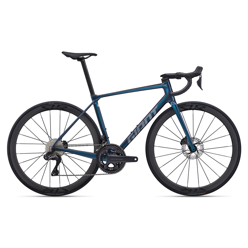  Xe Đạp Đua Đường Trường GIANT TCR Advanced Pro 0 DI2 – Phanh Đĩa, Bánh 700C – 2025