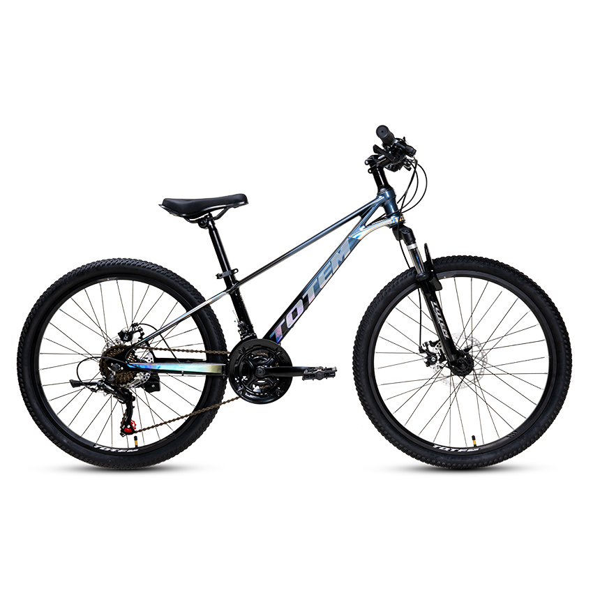  Xe Đạp Địa Hình MTB TOTEM Martin 1 – Phanh Đĩa, Bánh 24 Inches