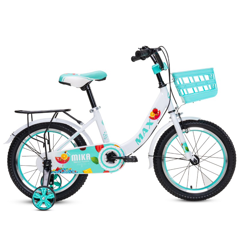  Xe Đạp Trẻ Em Youth MAX BIKE Mika 1 – Bánh 16 Inches