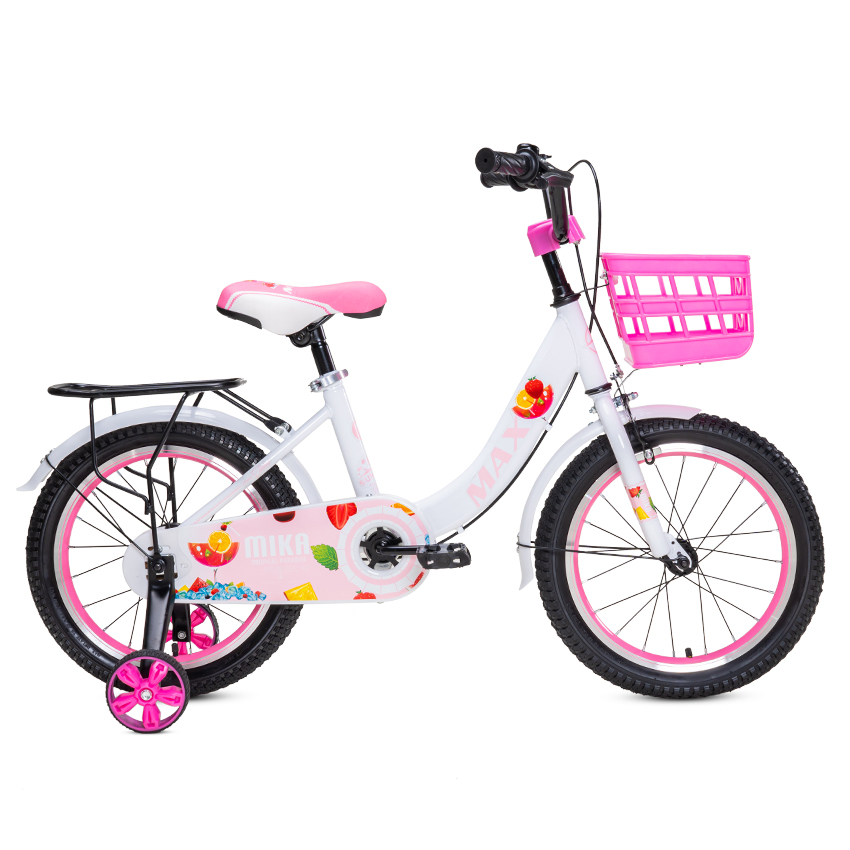  Xe Đạp Trẻ Em Youth MAX BIKE Mika 1 – Bánh 16 Inches