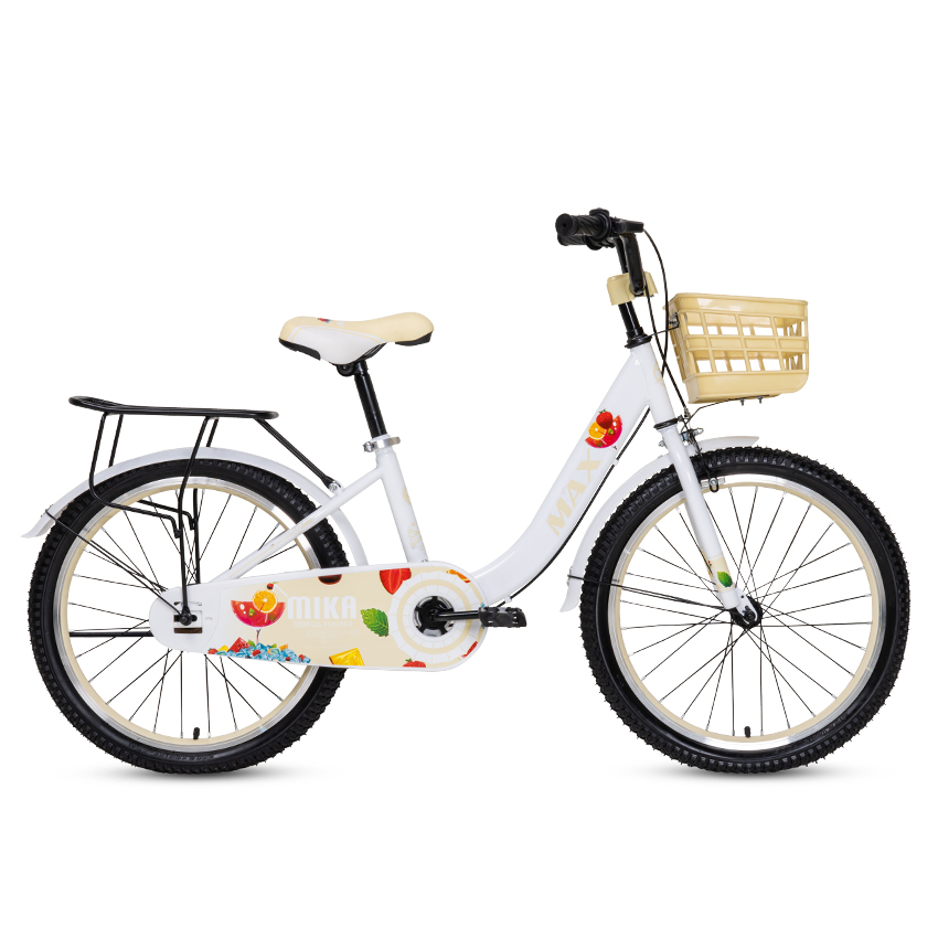  Xe Đạp Trẻ Em Youth MAX BIKE Mika 3 – Bánh 20 Inches