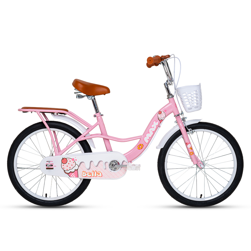  Xe Đạp Trẻ Em Youth MAX BIKE Bella 5 – Bánh 20 Inches