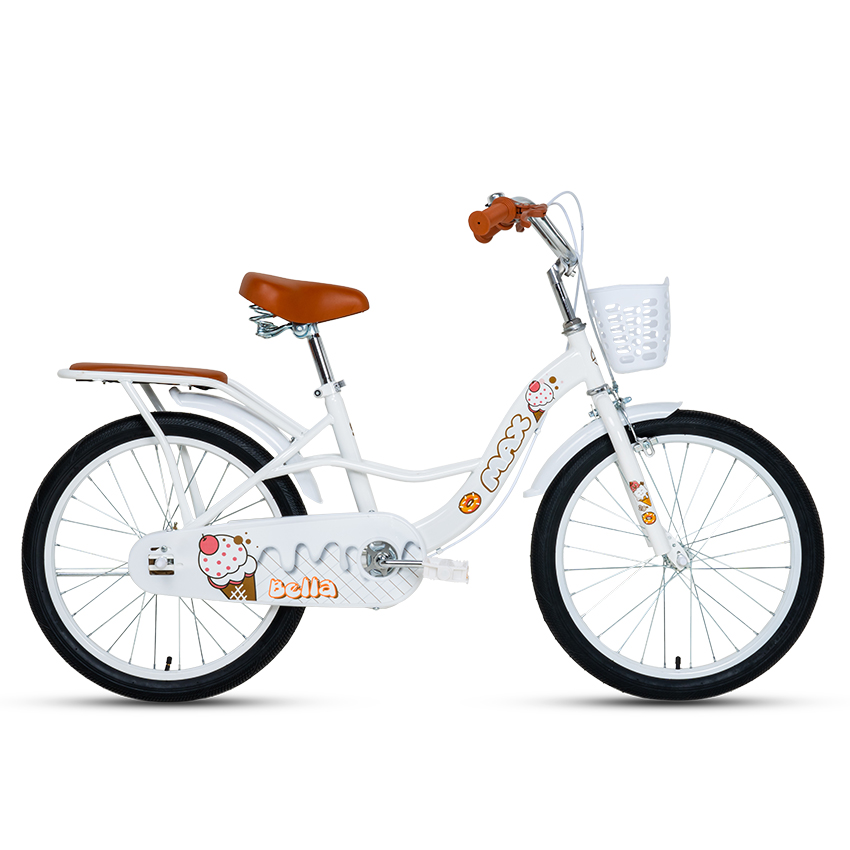  Xe Đạp Trẻ Em Youth MAX BIKE Bella 5 – Bánh 20 Inches