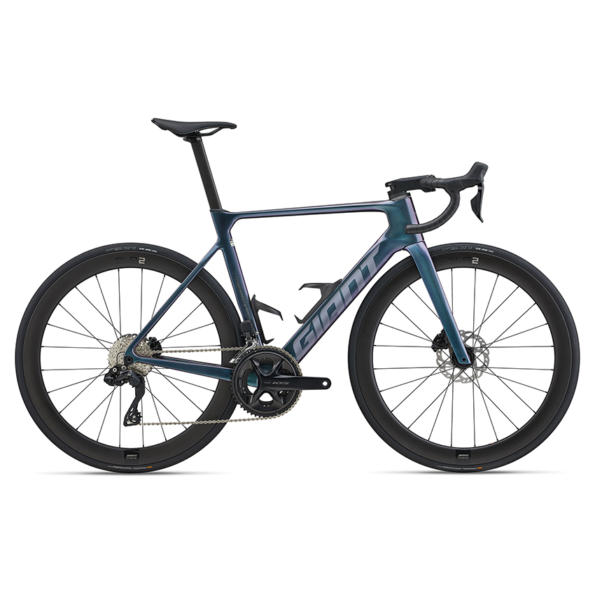  Xe Đạp Đua Đường Trường Road GIANT Propel Advanced 1 – Phanh Đĩa, Bánh 700C – 2025