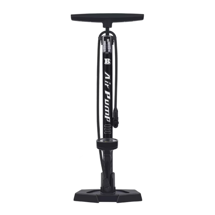  Ống Bơm Xe Đạp BAIMEI Air B-6432S Bicycle Floor Pump