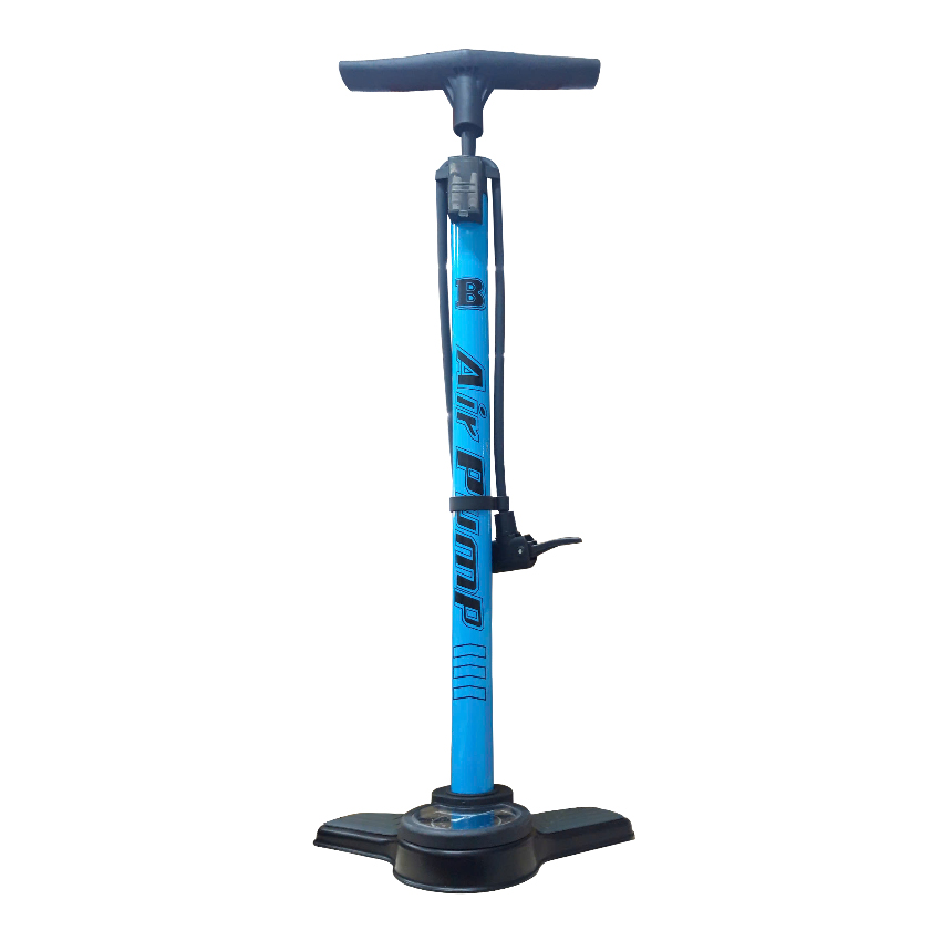  Ống Bơm Xe Đạp BAIMEI Air B-7032 Bicycle Floor Pump