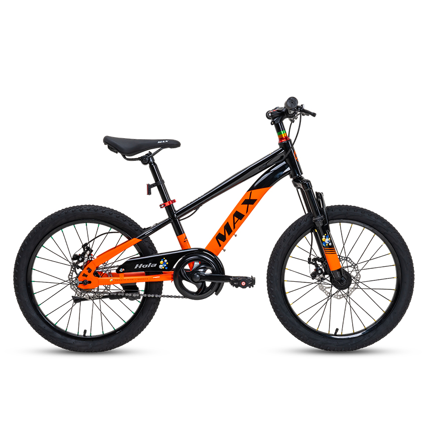  Xe Đạp Trẻ Em Youth MAX BIKE Hola 20 – Phanh Đĩa, Bánh 20 Inches