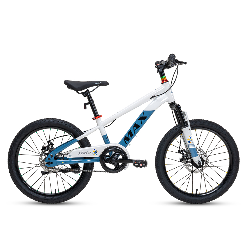  Xe Đạp Trẻ Em Youth MAX BIKE Hola 20 – Phanh Đĩa, Bánh 20 Inches